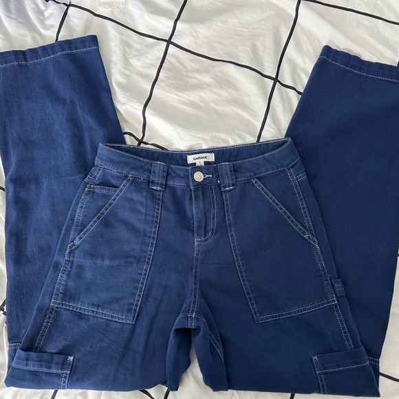 Garage Dani Carpenter Pant size 0 - Picture 7 of 9